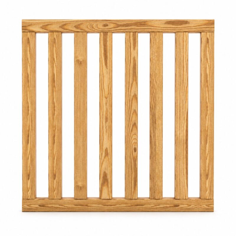 Openwork wall