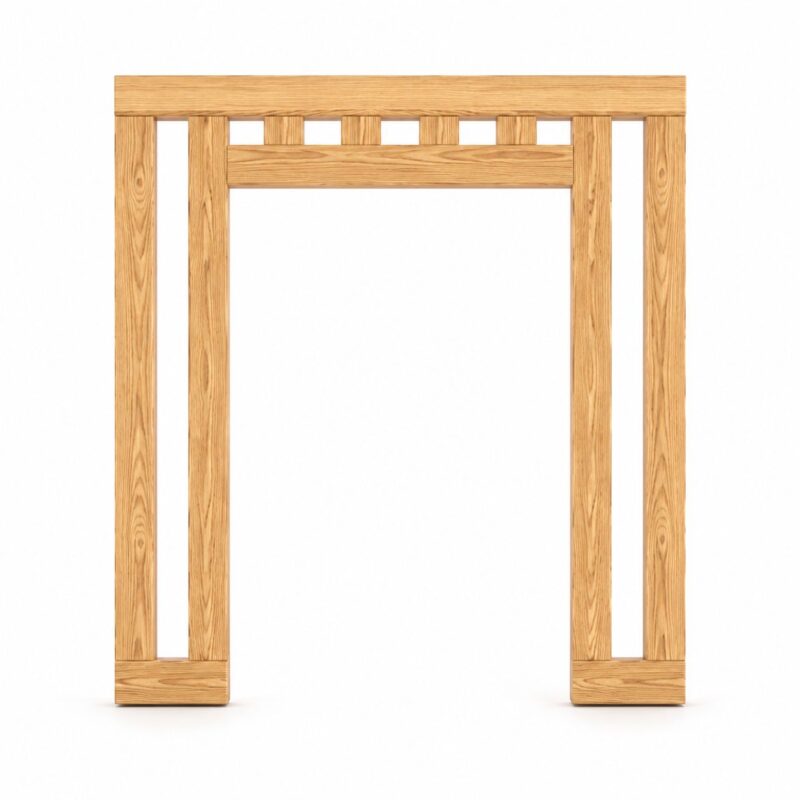 Wall for sliding