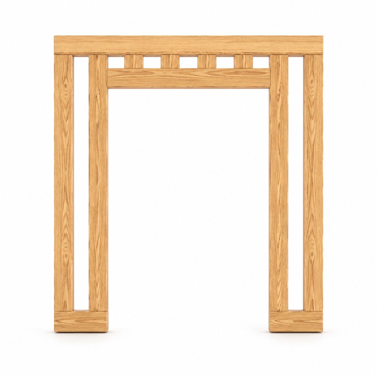 Wall for sliding