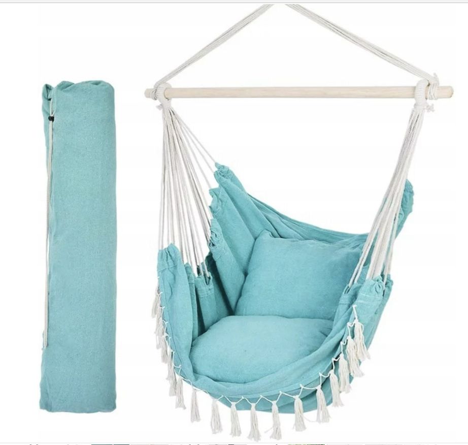 Swing, hammock, hanging chair, Brazilian chair
