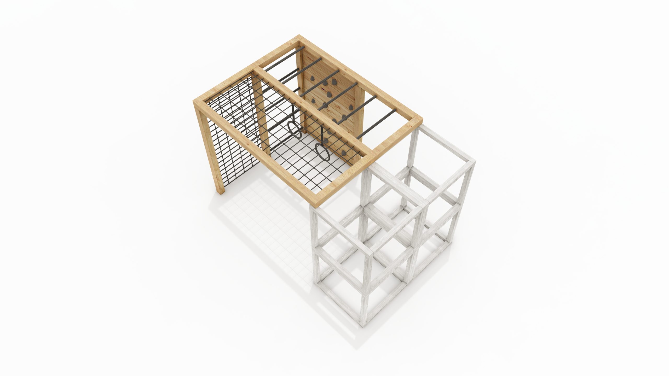 GYM SET 4 - Image 2