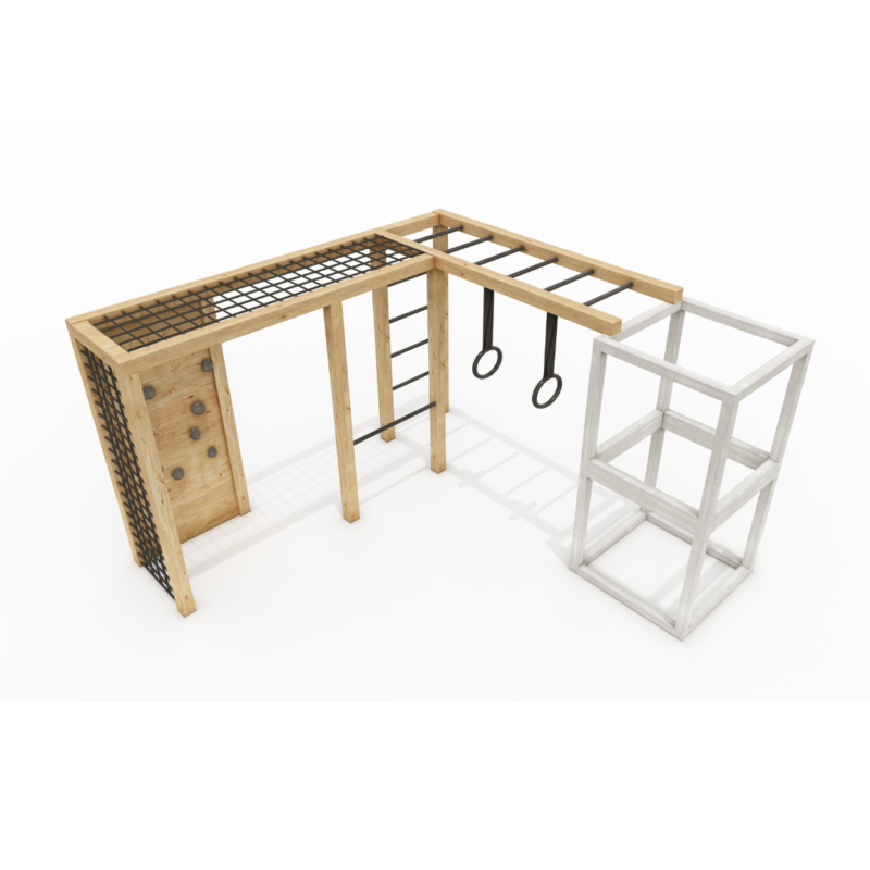 GYM SET 6