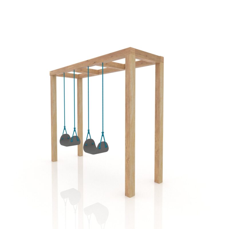 Freestanding swing