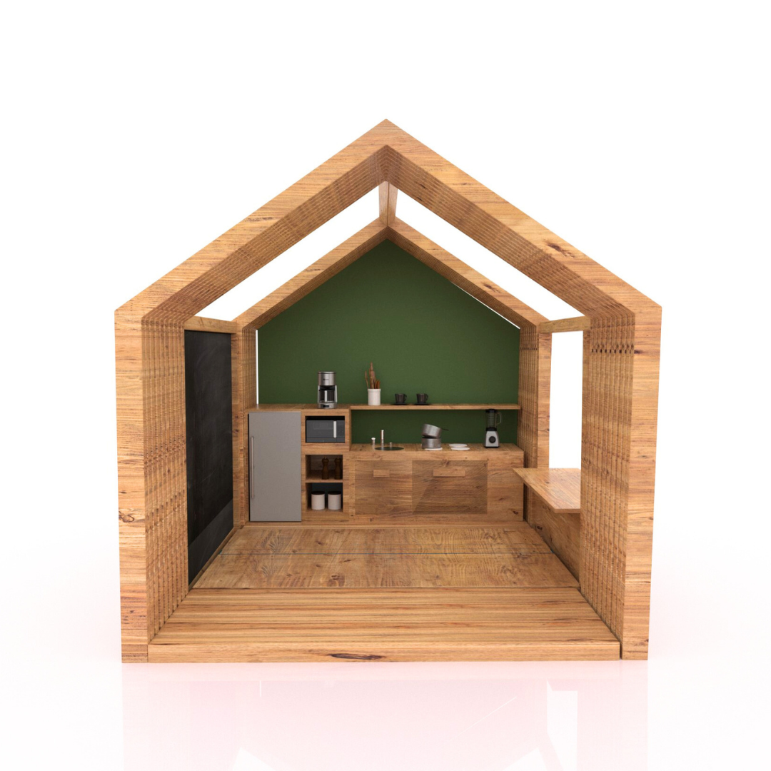HOUSE KITCHEN MAXI - Image 5
