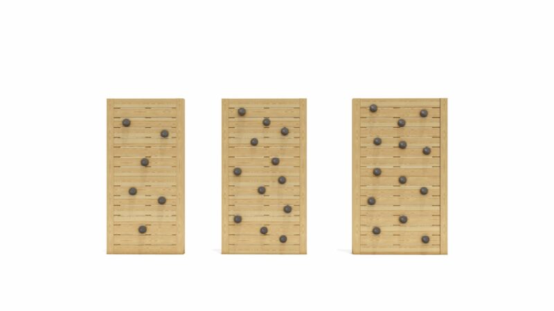 PANEL BOCZNY ŚCIANKA WSPINACZKOWA